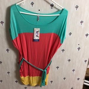 Brand new maternity top